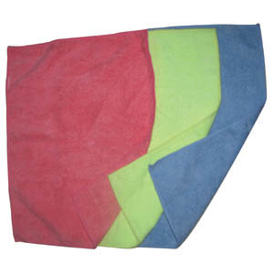 Pack 3 microfibres