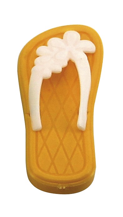 Désodorisant Tong fleur de madagascar/vanille - SUPERCLEAN