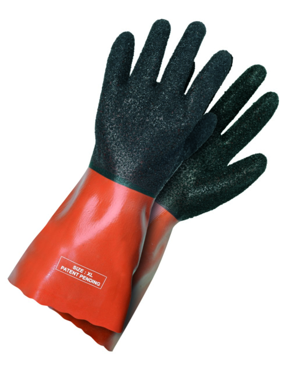 Gant de protection chimique - taille 10