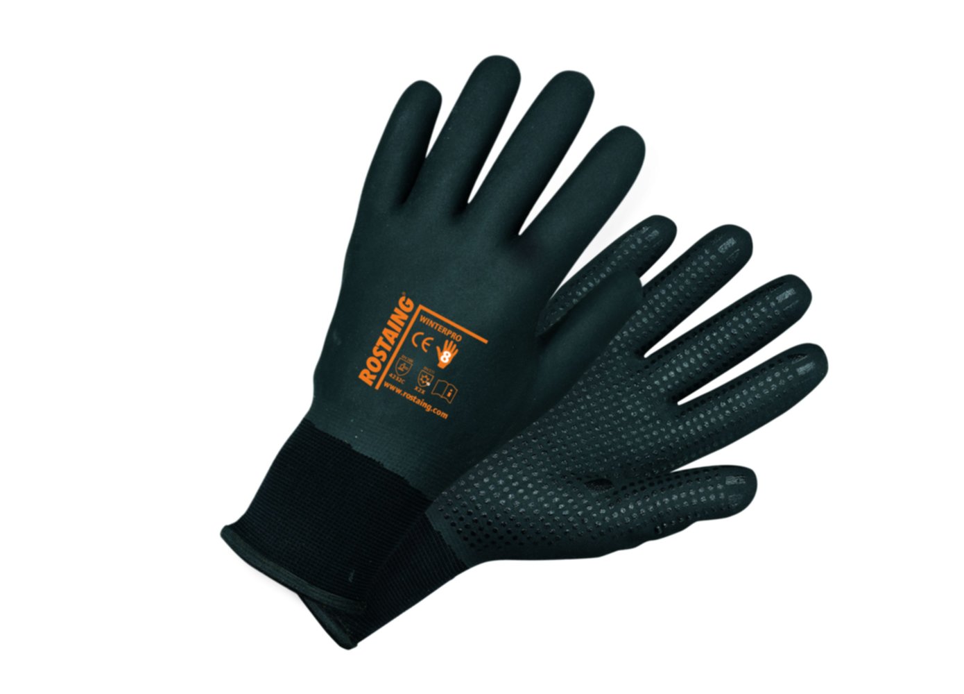 Gant chaud  gros travaux hiver - taille 11