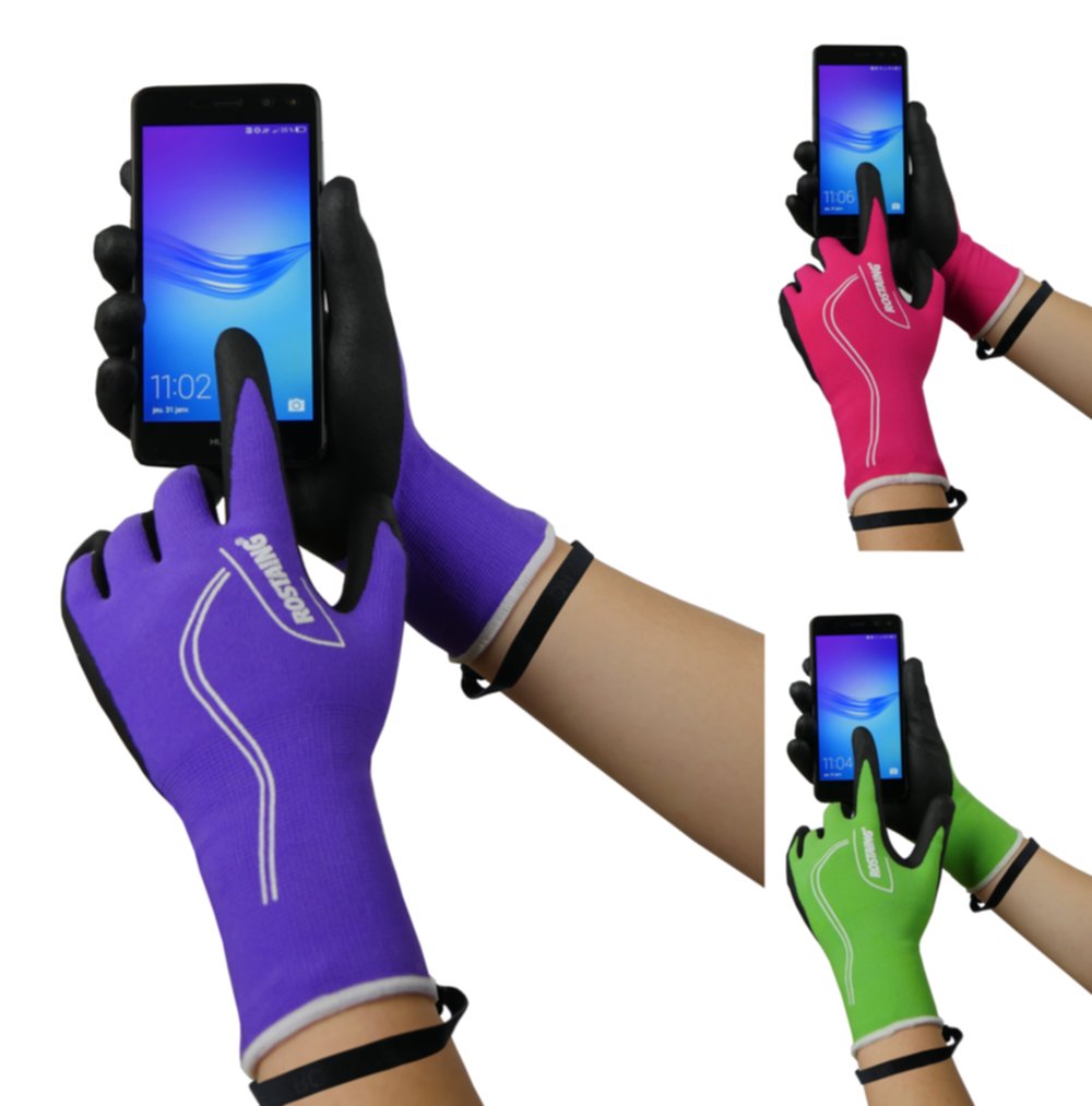 Gants Tous Travaux Maxfeel Taille 7/8 - ROSTAING