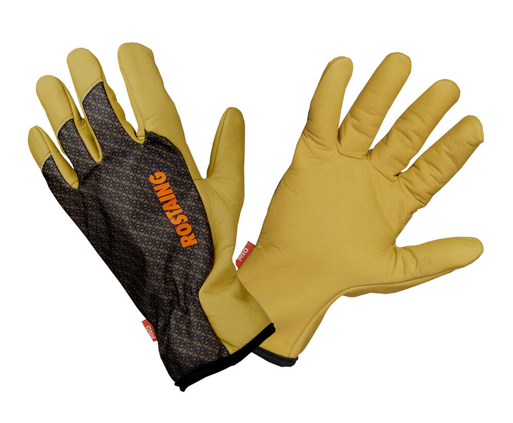 Gants de protection jardinage Sequoia T.7 - ROSTAING