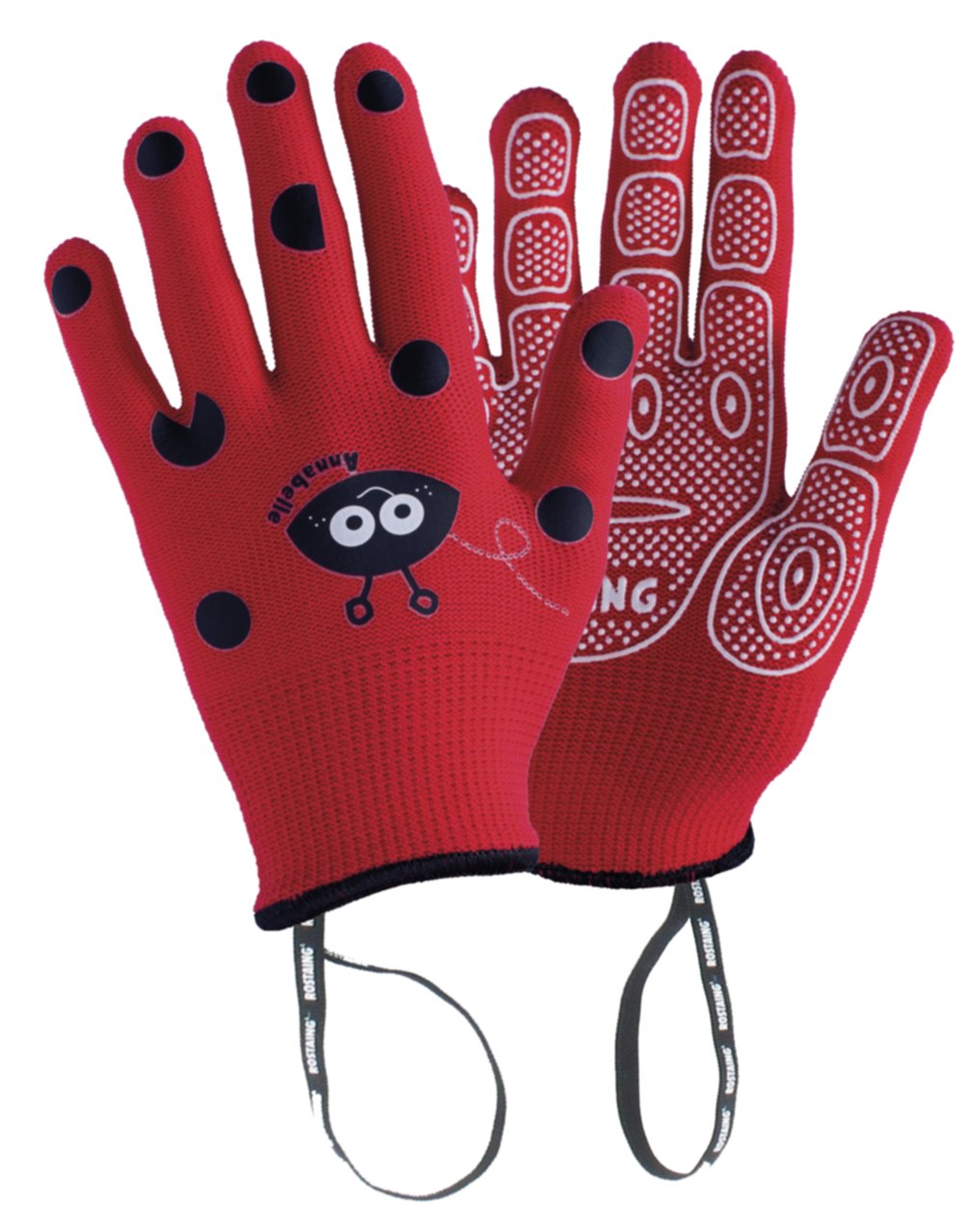 Gants de jardin Anabelle enfant T.5/6 ans - ROSTAING