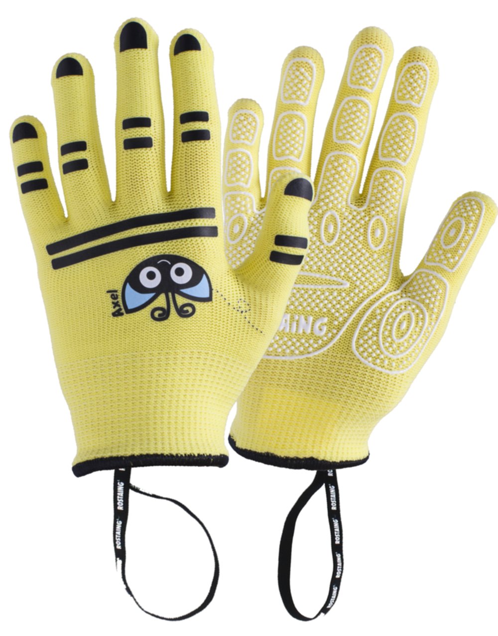 Gants de jardin Axel enfant T.3/4 ans - ROSTAING