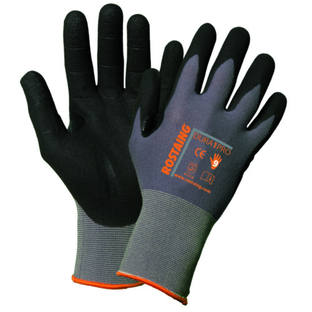 Gant pro travaux abrasifs précision - taille 08