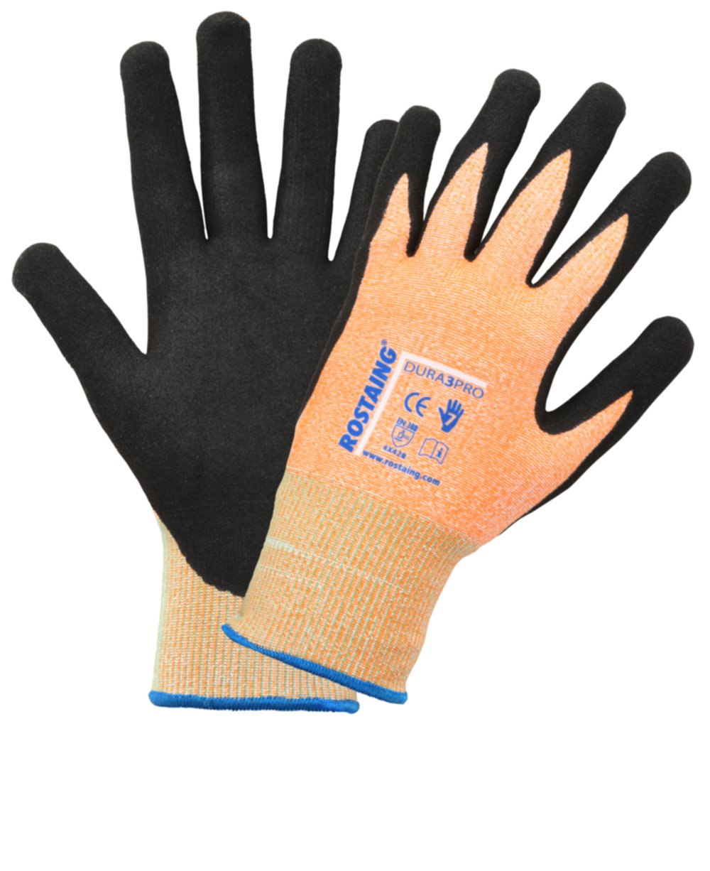 Gant pro travaux coupants - taille 11
