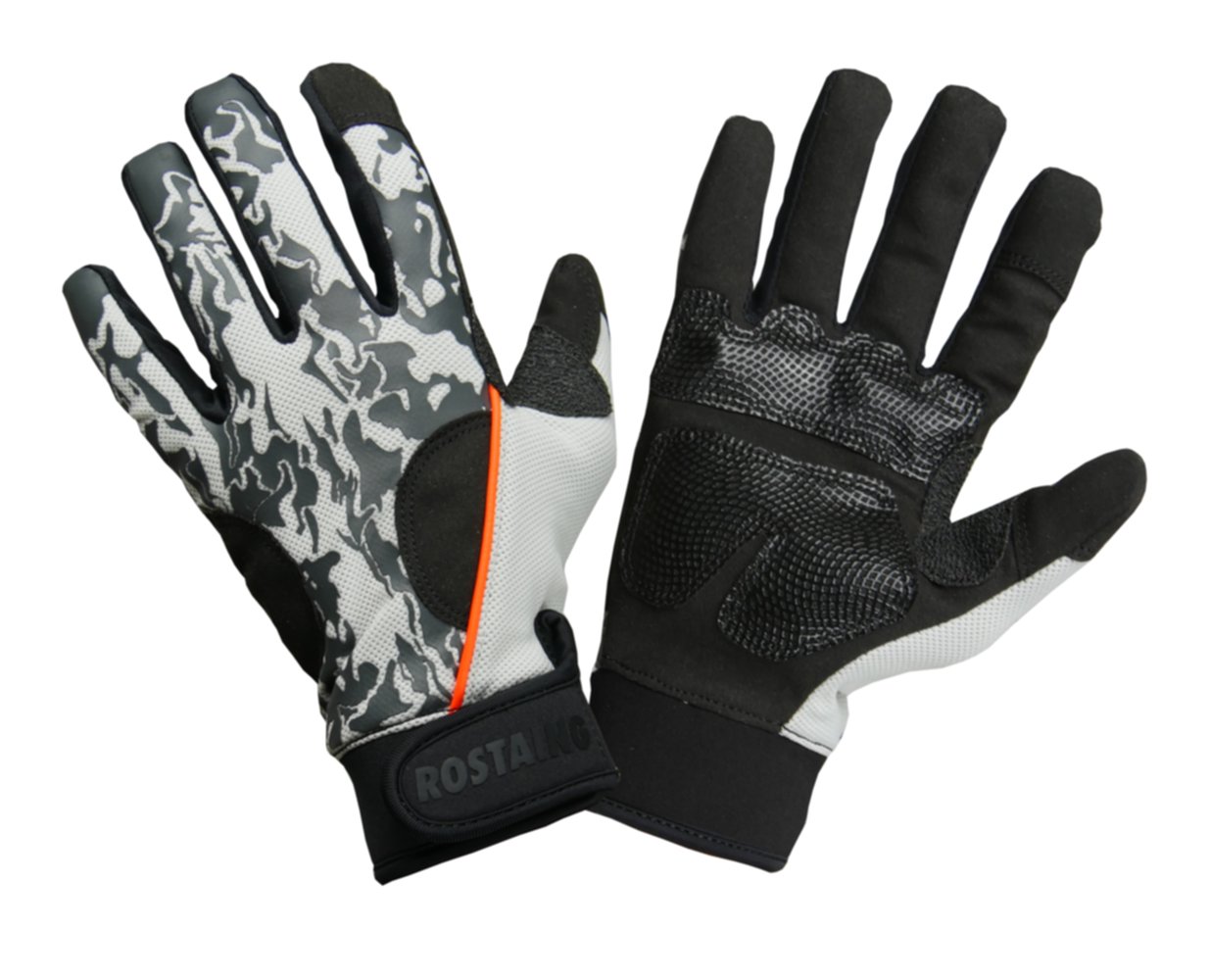 Gant textile jardin multiusage-taille 08