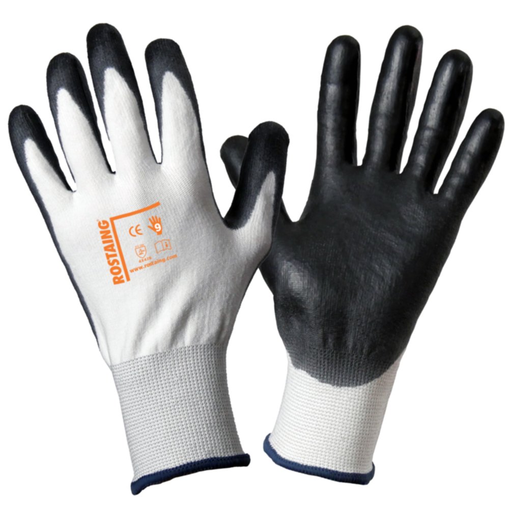 Gant enduit travaux coupants et abrasifs -taille11
