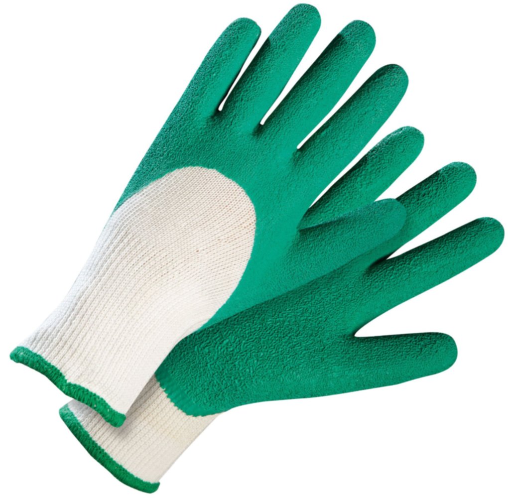 Gant latex grippant multiusage étanche -taille 06