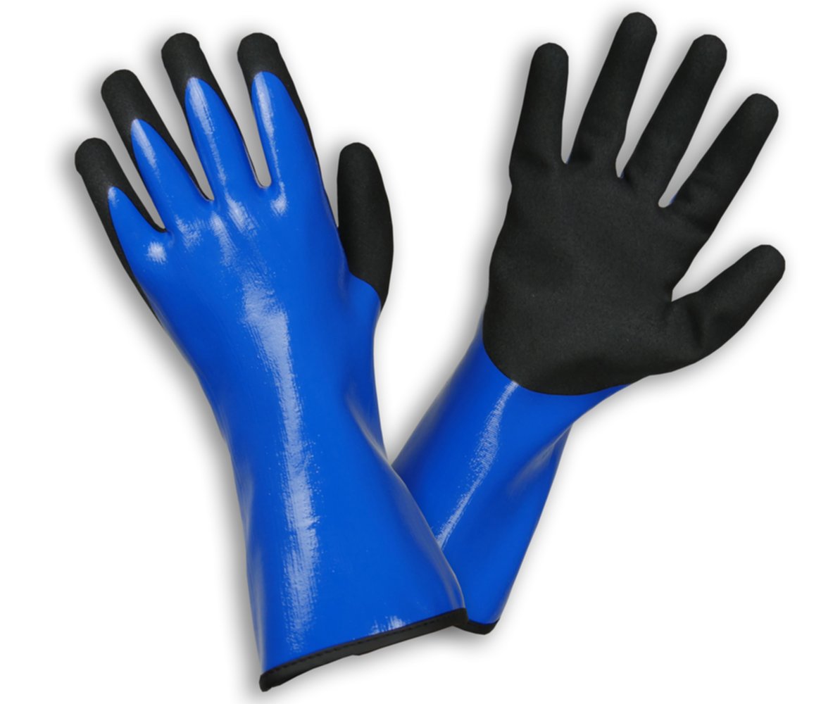 Gant pro maçon étanche grippant - taille 08