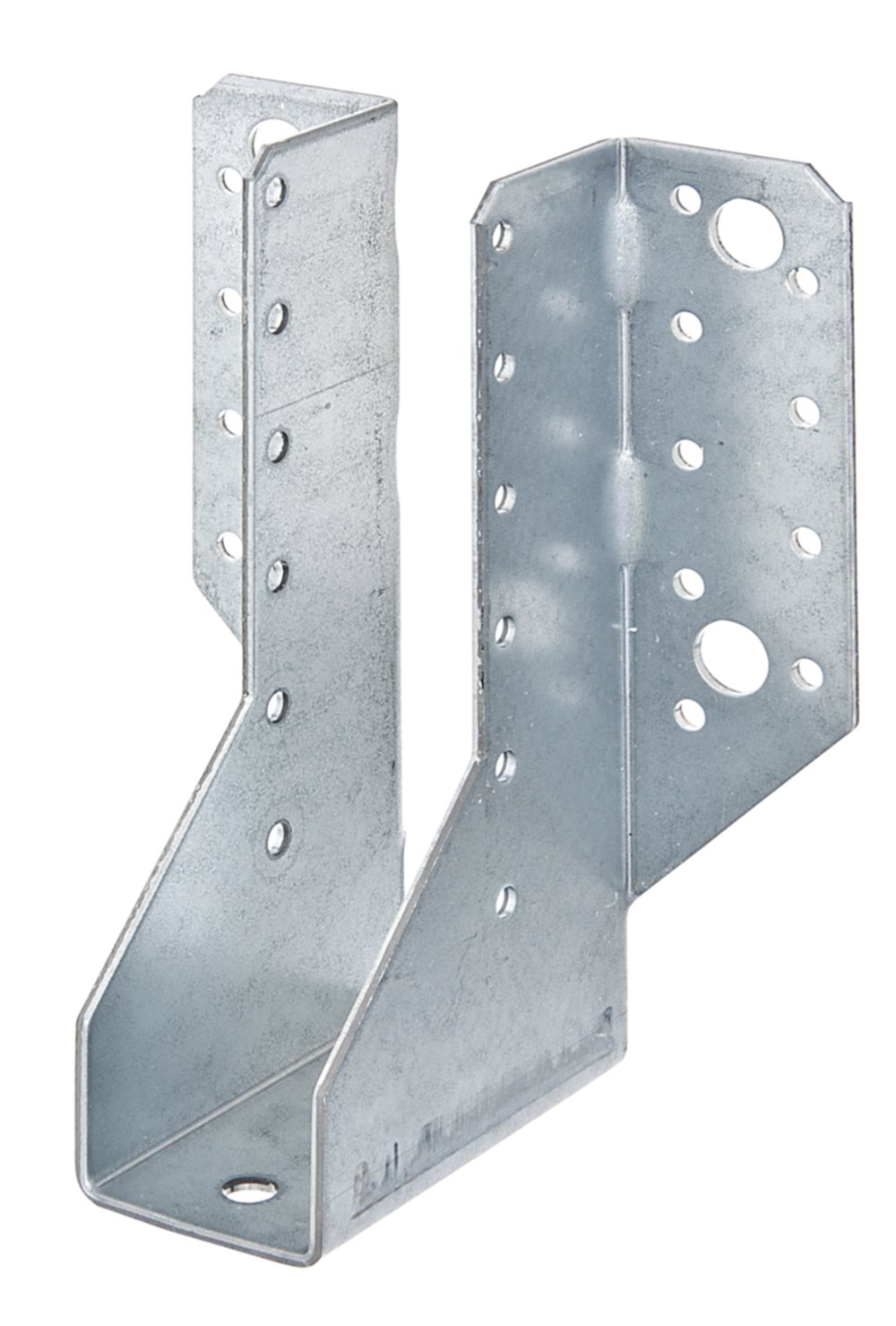 Support U Ailes extérieures 104x143x2mm Ø5mm 30 trous - ALBERTS