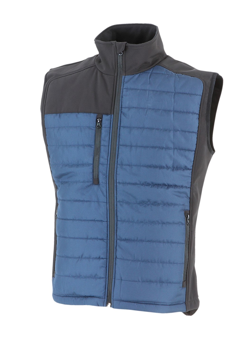 Gilet sans manche explorer marine xl