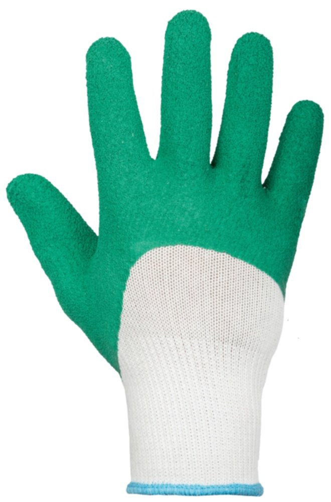 Gants de jardinage spécial rosier T.8 Vert - GERIN