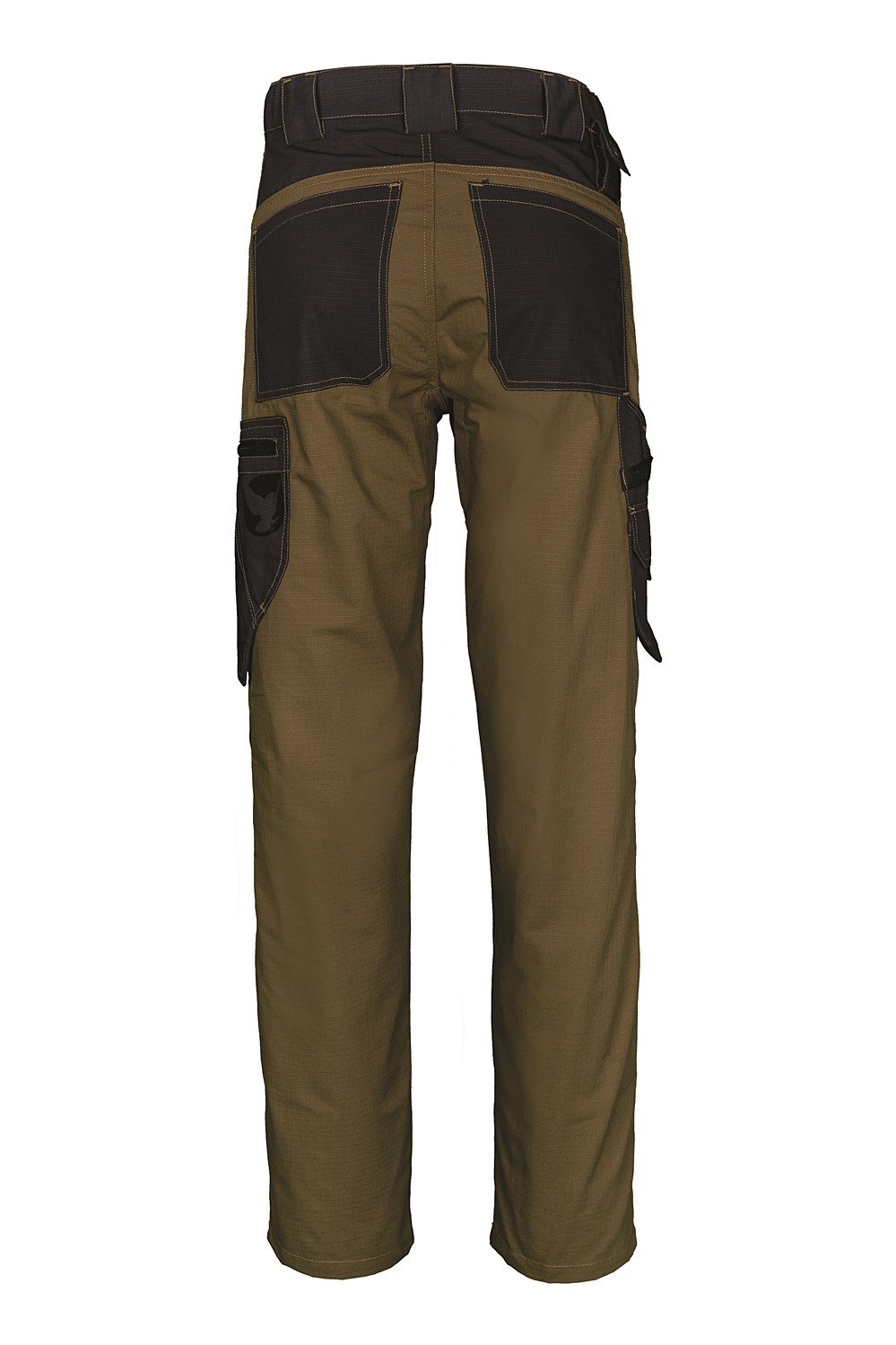 Pantalon Kooper marron/noir T.5 - GERIN