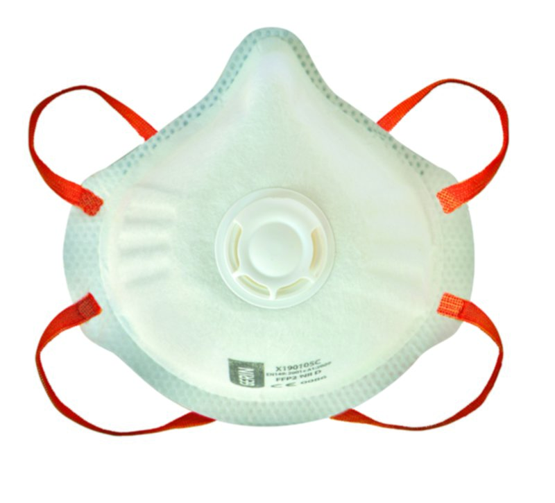 Blister 3 masques FFP2 - GERIN