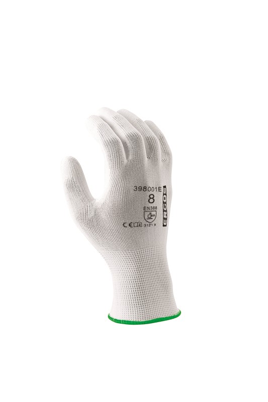 Paire de gants plâtre et isolation T.8 - GERIN