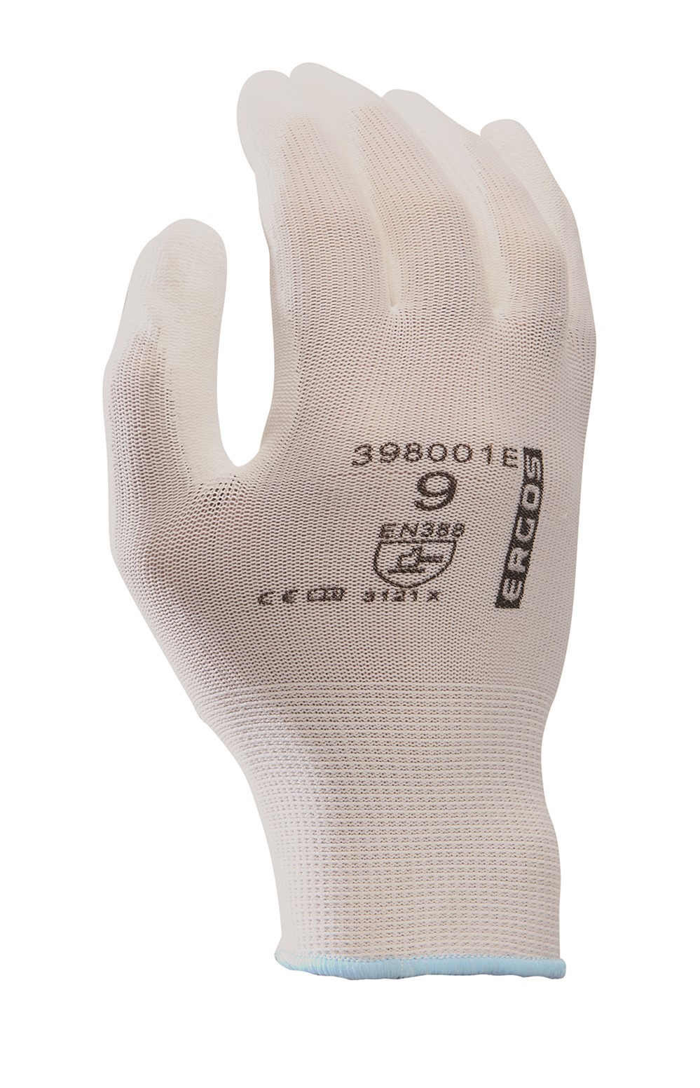 Paire de gants plâtre et isolation T.10 - GERIN