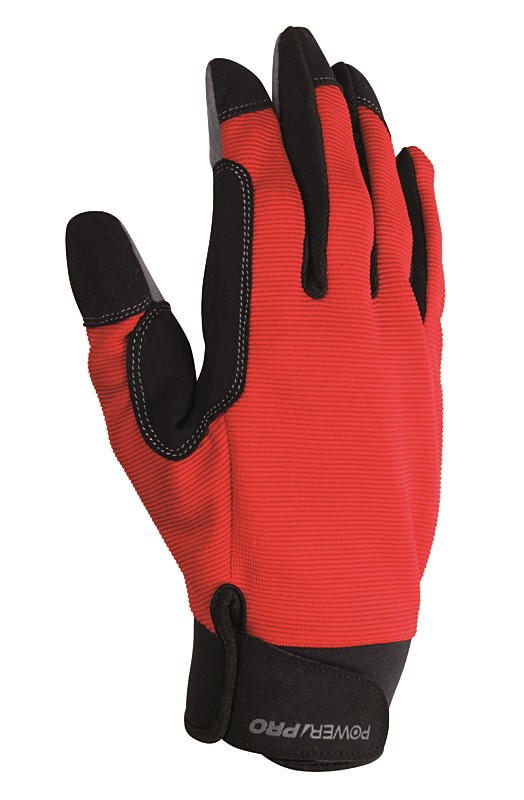 Gant spécial outils rouge t10 - GERIN