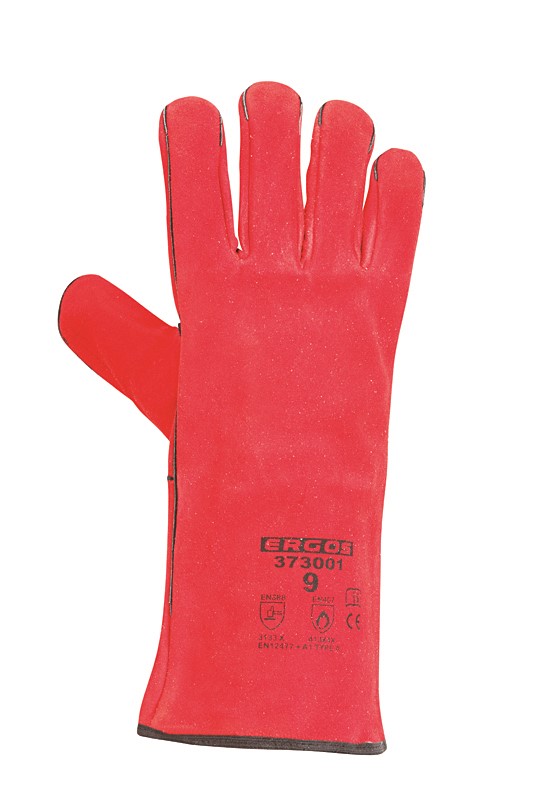 Paire de gants antichaleur T.10 - GERIN