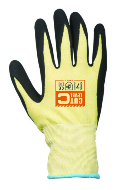 Gants anti-coupure  T7