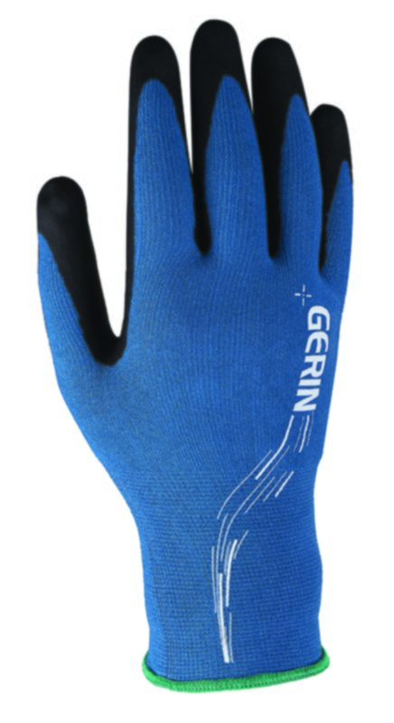 Gants multi travaux bleu T9