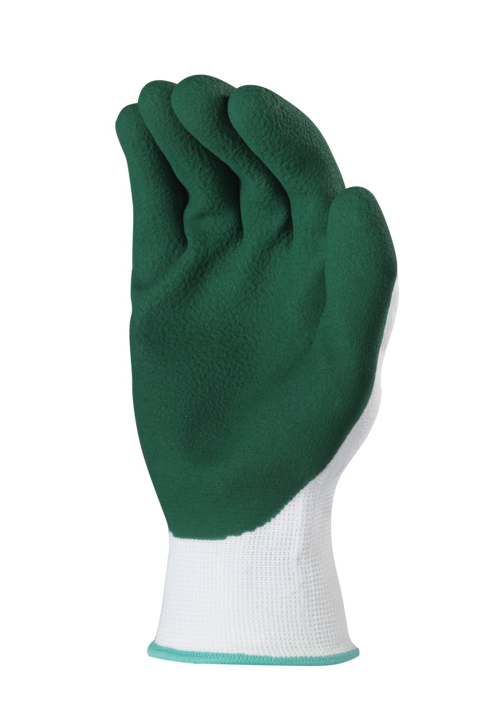 Gants de jardinage polyester recyclé T.9 - LA MAIN VERTE