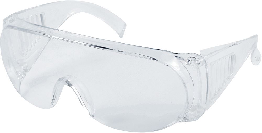 Surlunettes de protection X16120701A - GERIN