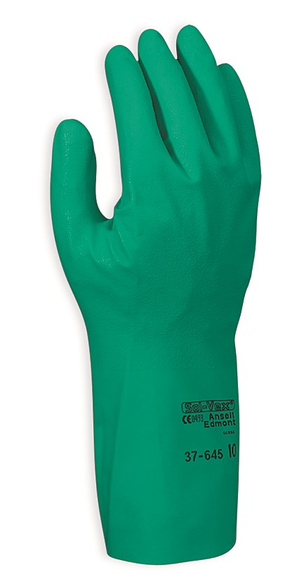 Gants traitement des végétaux t9