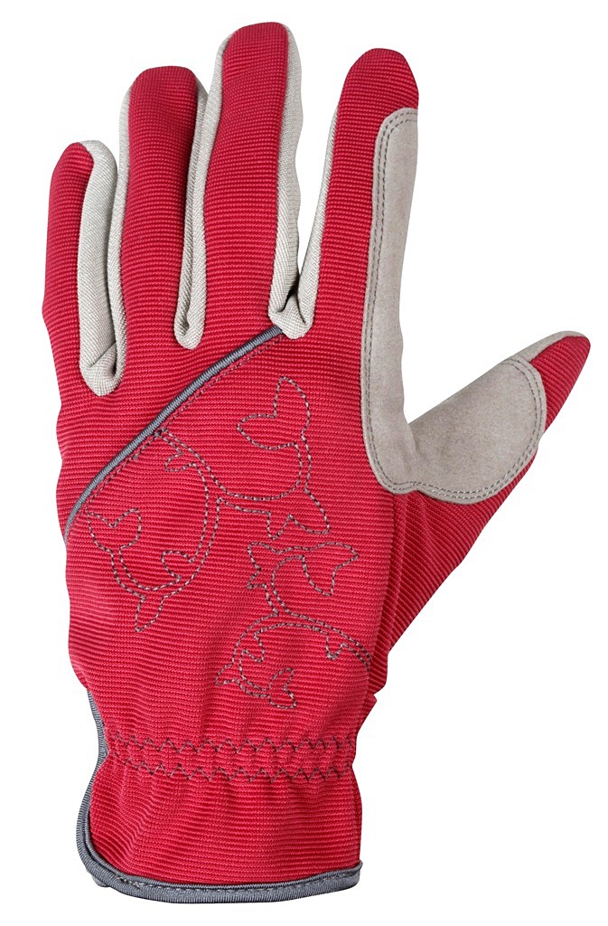 Gants le jardin au feminin t8