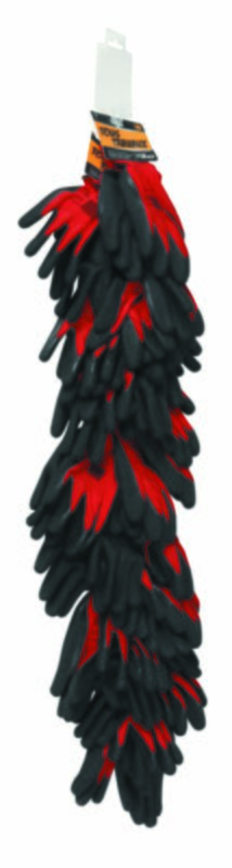 Gant tous travaux rouge T8 - GERIN