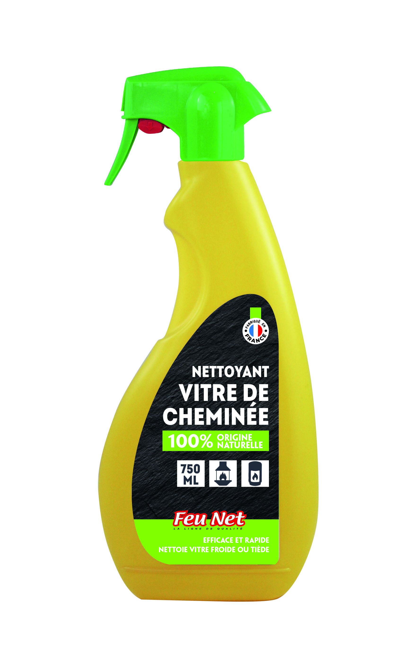 Nettoyant vitre insert 750 ml