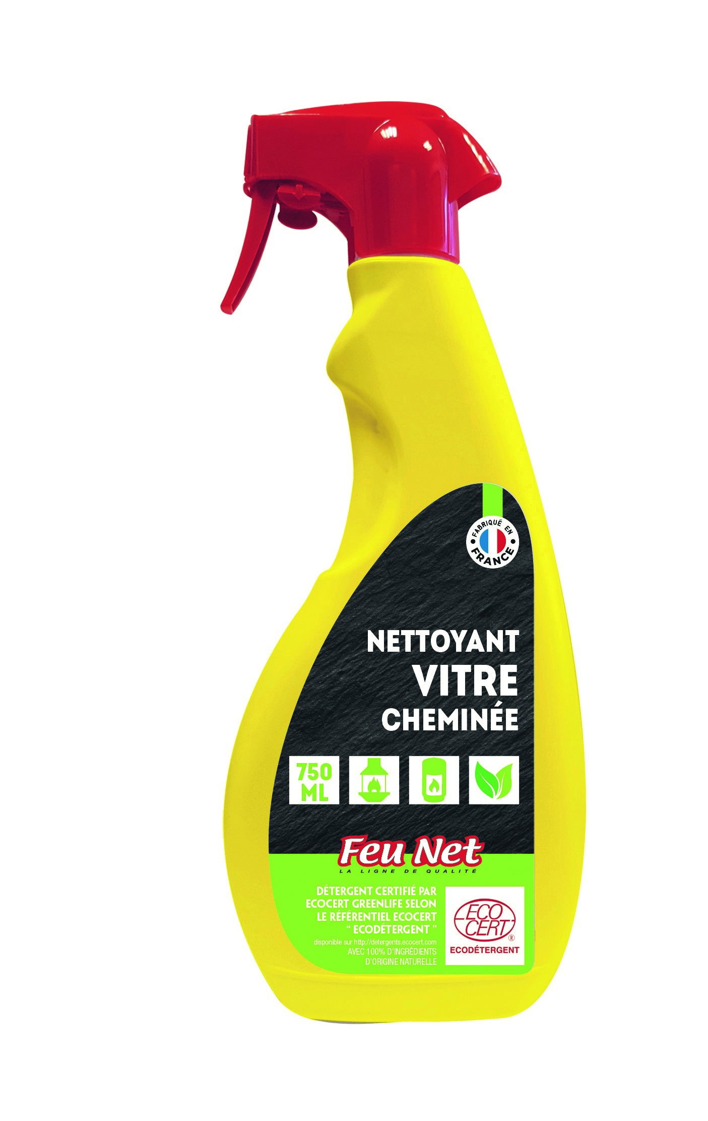 NETTOYANT VITRE INSERT ECOCERT 750ML