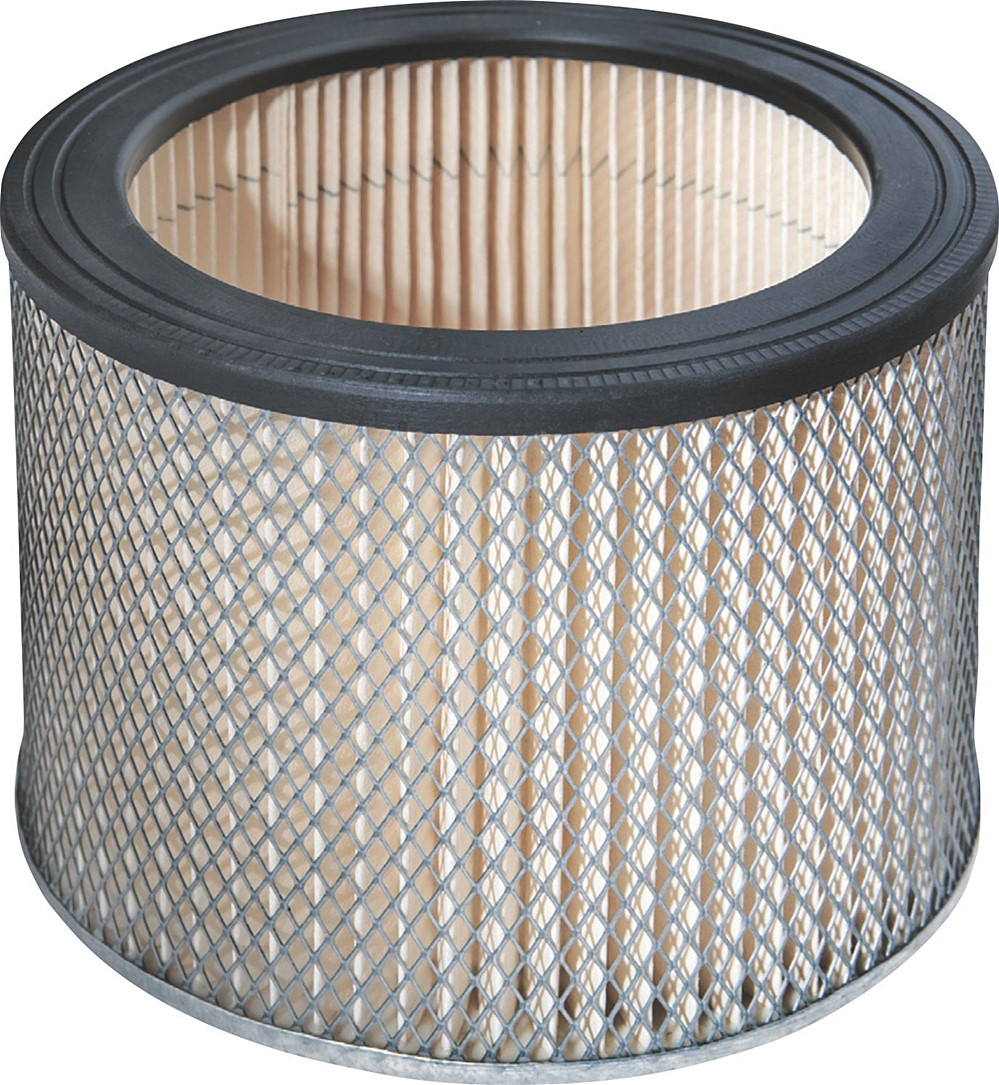 Filtre papier bidon vide cendre motorise 20l 1200w