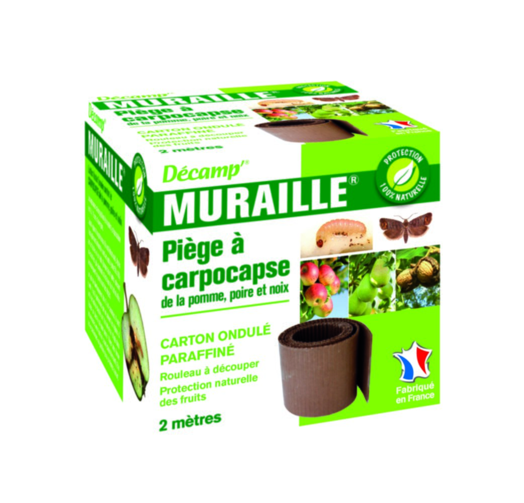 Piège à carpocapse x2 métres decamp