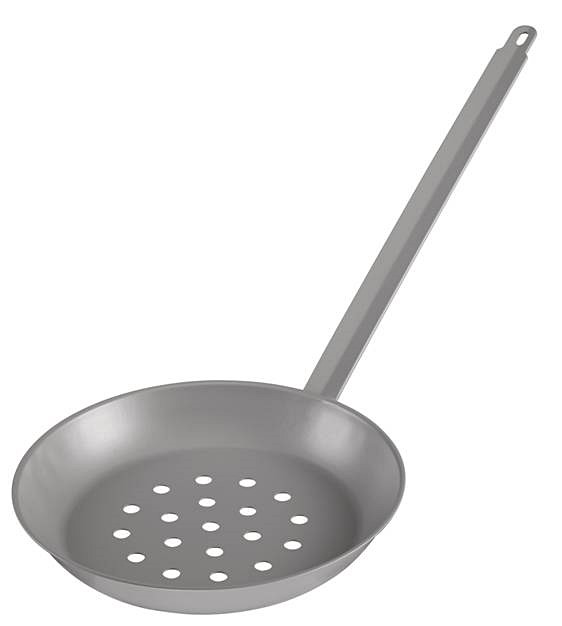 Poêle à chataignes diam 27
