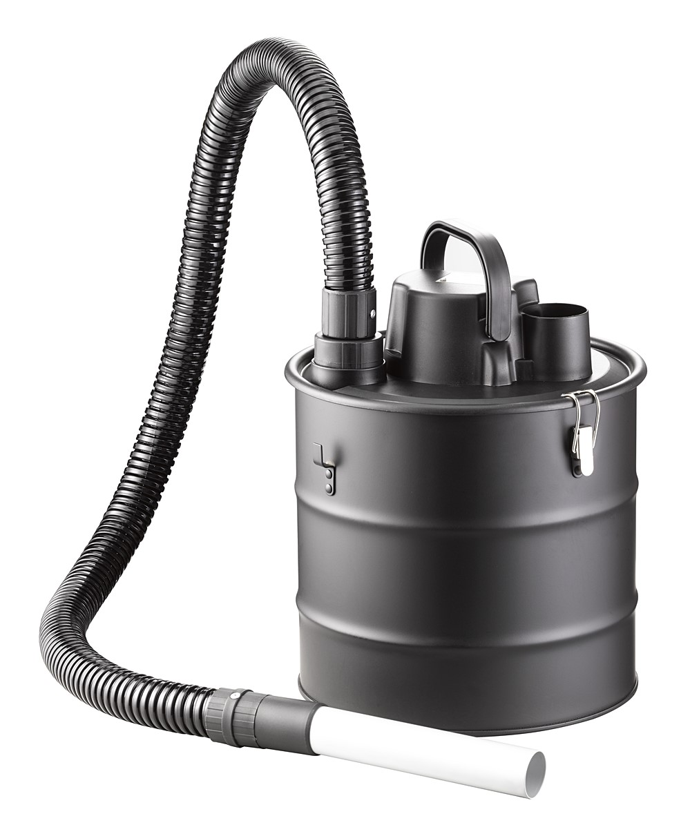 Bidon vide cendre motorise 800w