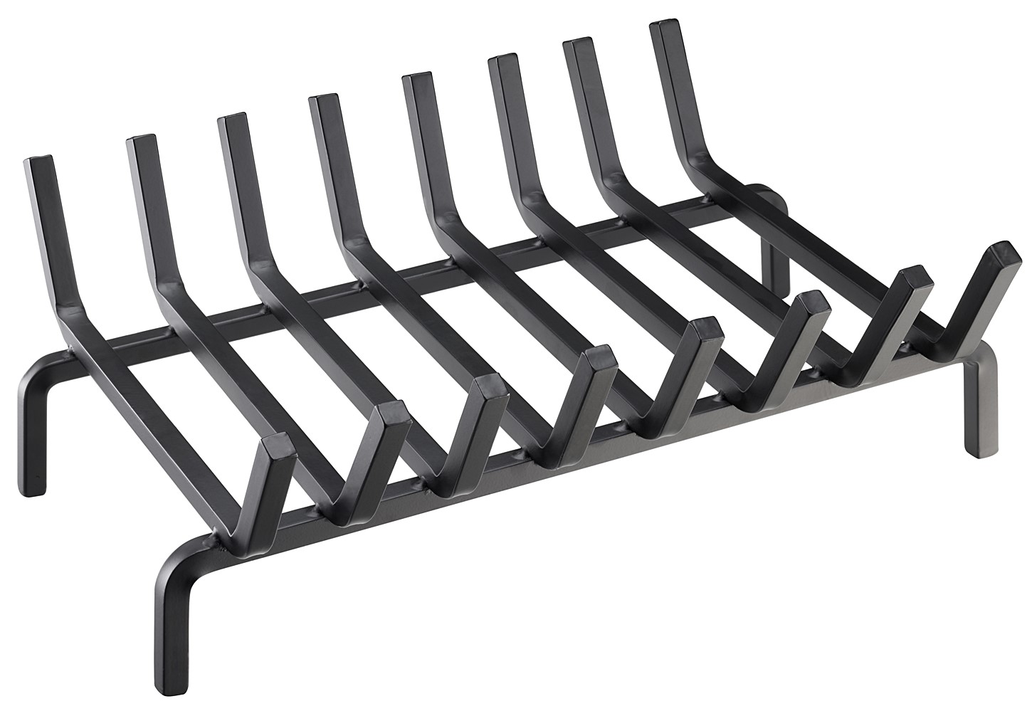 Grille porte bûches starfeu