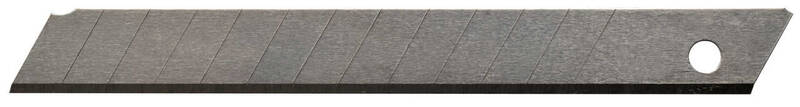 10 lames de cutter 9mm - FISKARS