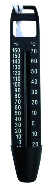 Thermomètre de piscine grand modèle