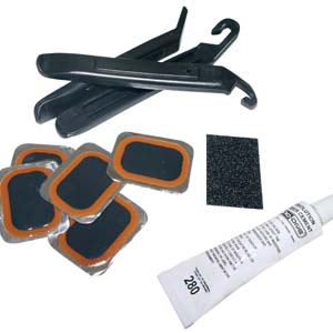 KIT DE REPARATION CHAMBRE VTT