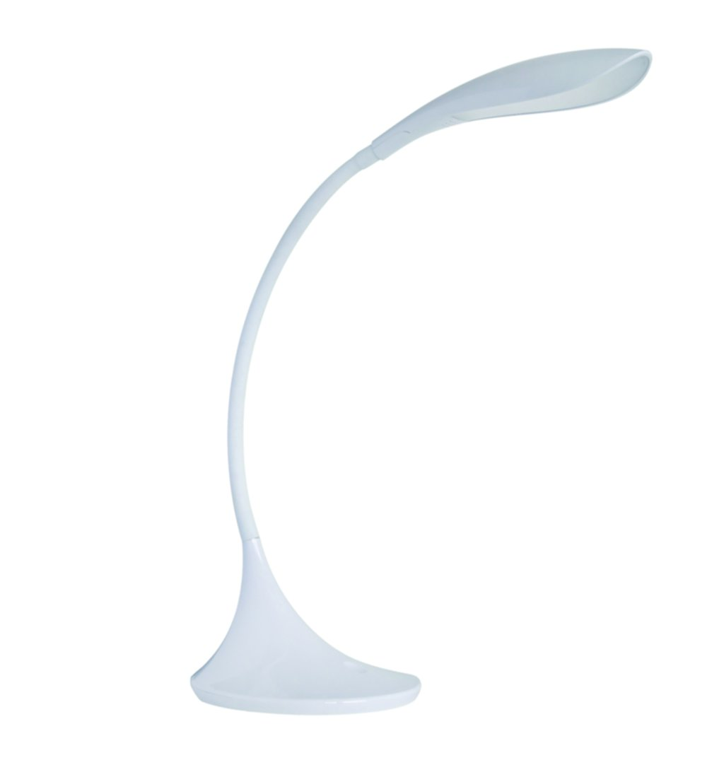 Lampe de Bureau LED Onega blanc - SEYNAVE