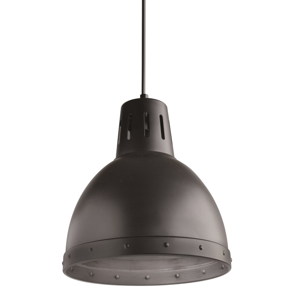 Suspension Cynthia Noir Ø23cm h.27cm - SEYNAVE