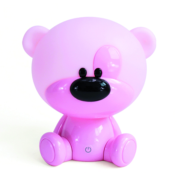 Lampe Nestor rose