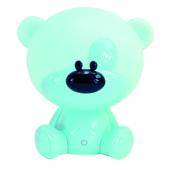 Lampe Nestor Bleue