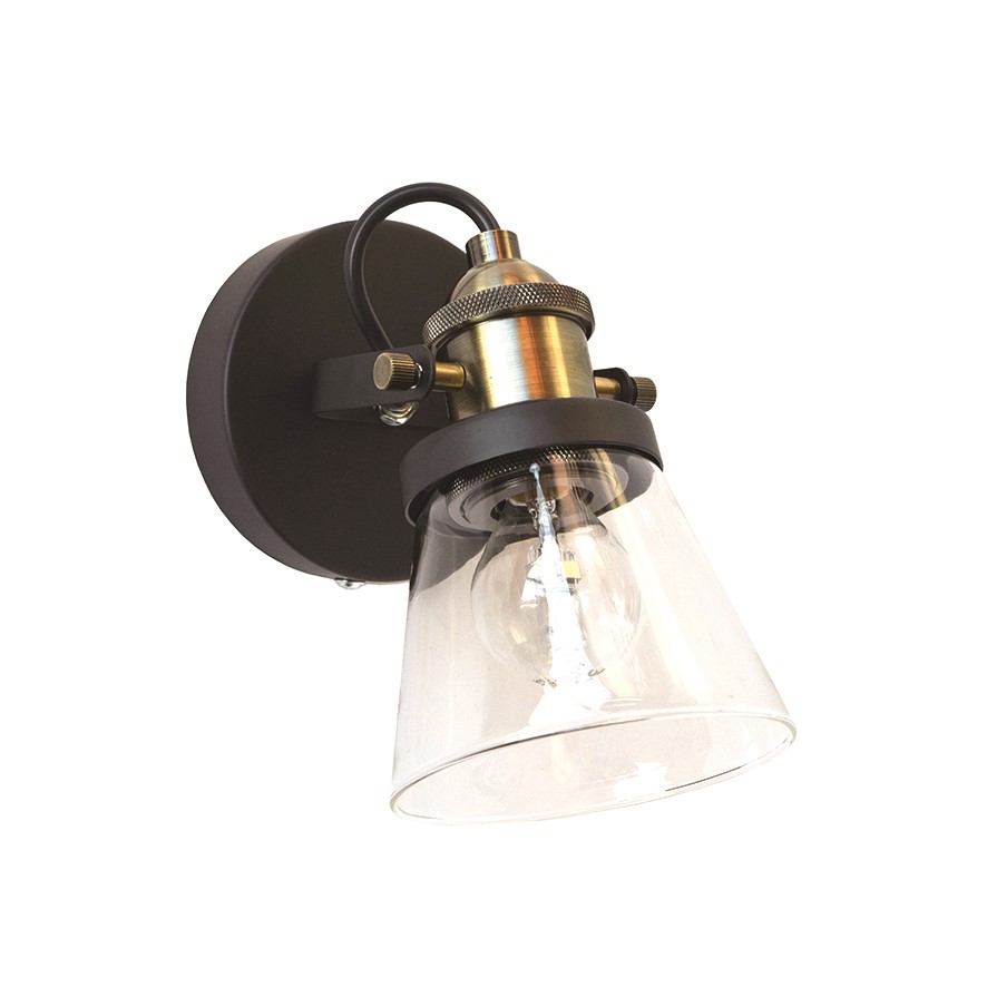 Spot Gally Noir h.18cm - SEYNAVE