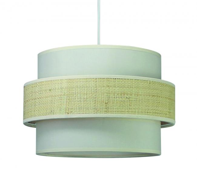 Suspension Ornella crème