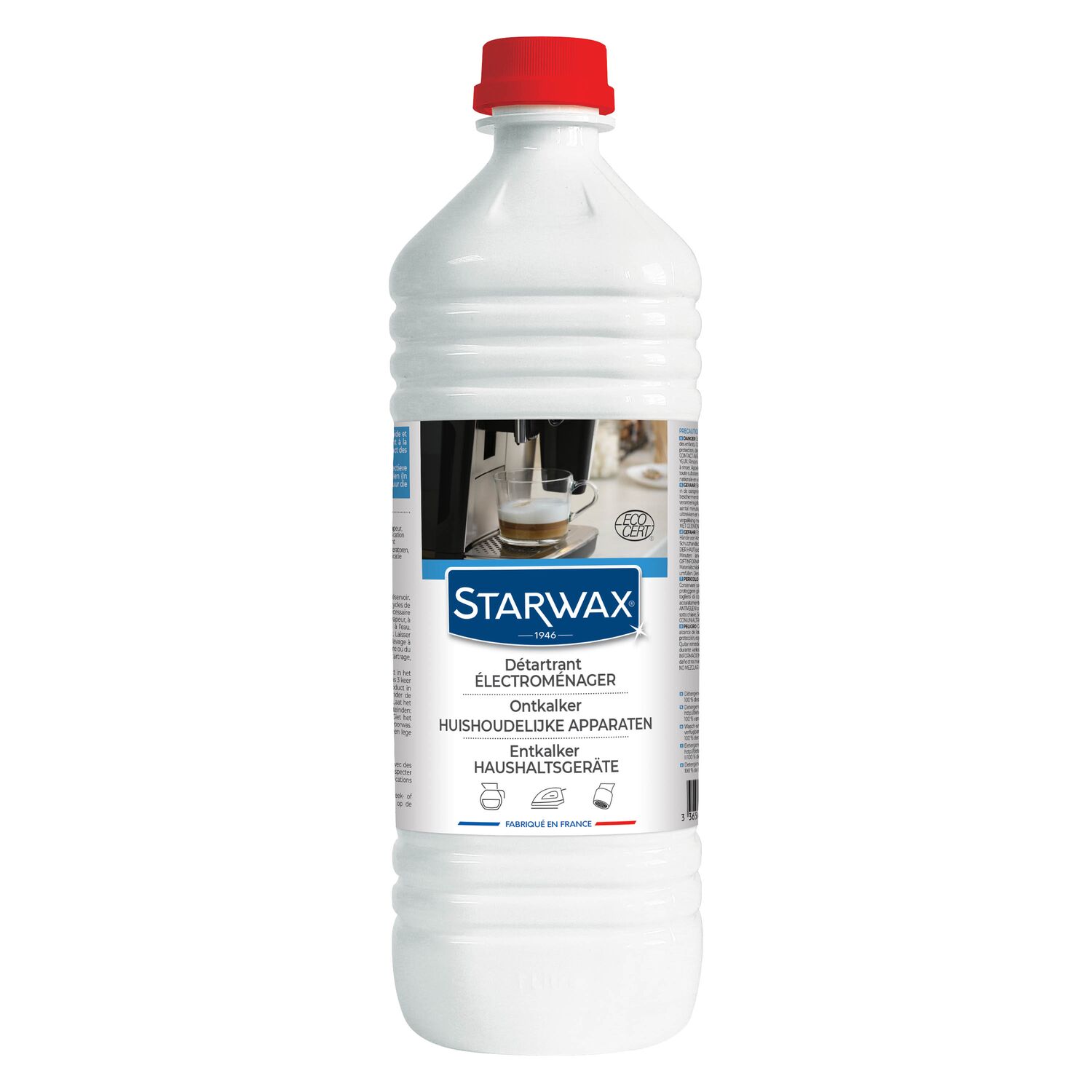 Détartrant électroménager 1L - STARWAX