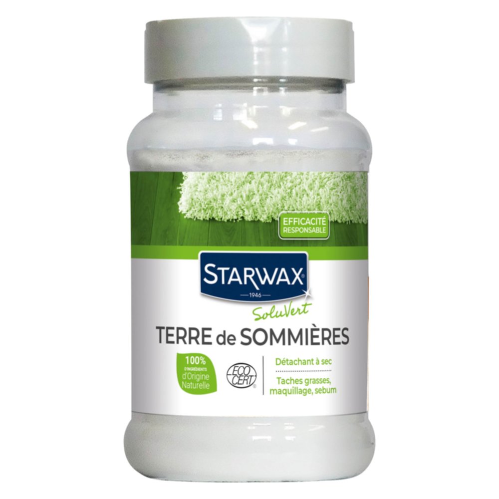 Terre de sommières en poudre 200gr - STARWAX
