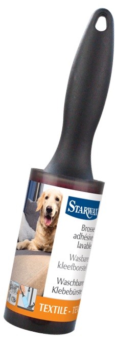 Brosse adhésive lavable - STARWAX