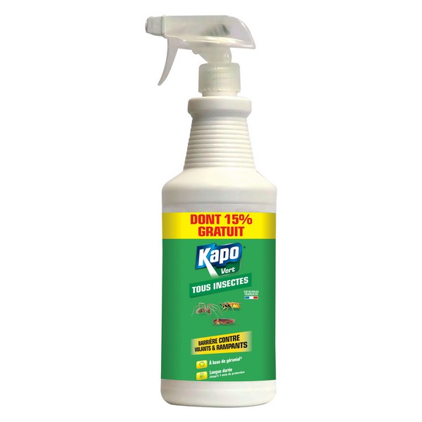 Repousse tous insectes 1L - STARWAX